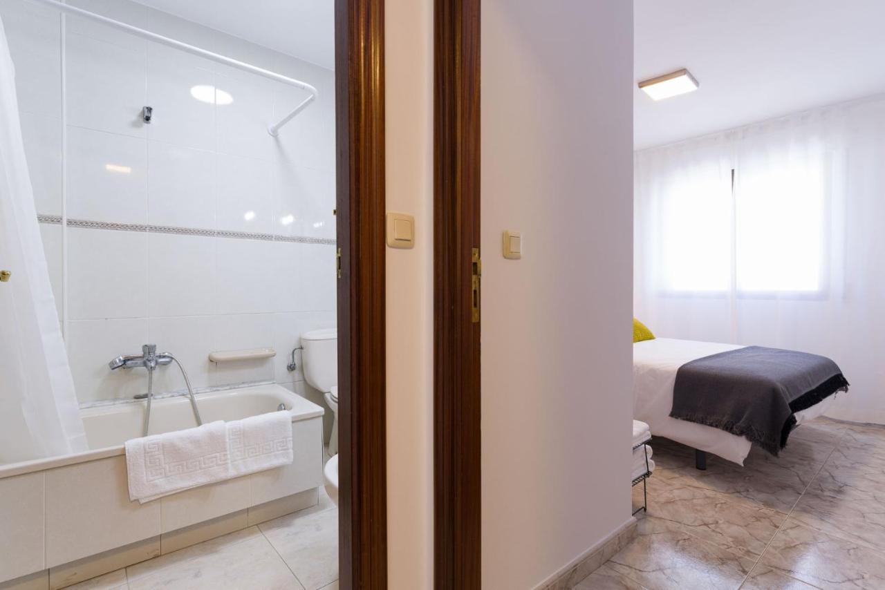 Apartamentos Luisa アルスーア エクステリア 写真